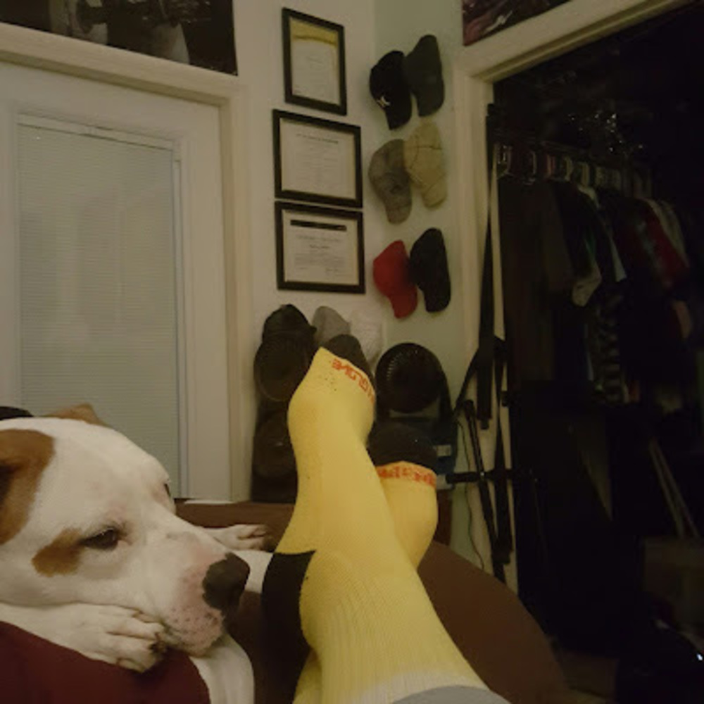 Meet your Posher, Hmfb